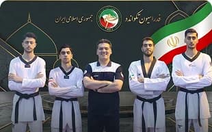 Interview with Iran national team athlete — Asian Games 2024 #2
