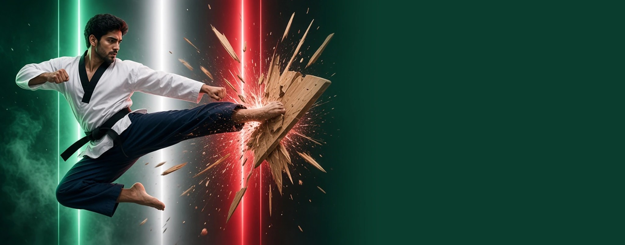 Hanmadang — Discipline page banner