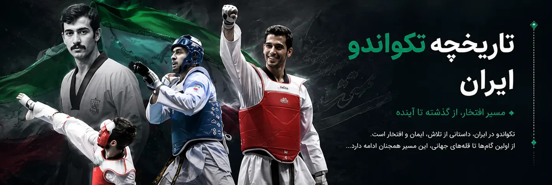 History of taekwondo in Iran