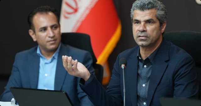 National team training camp held in West Azerbaijan